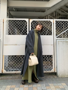 山形真理さんのコーディネート