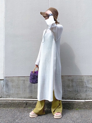 Jeanasis 名古屋パルコ店のスタッフコーディネート一覧 Wear