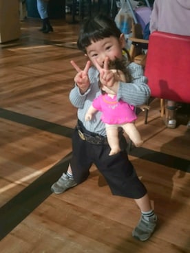 ちえみさんのコーディネート