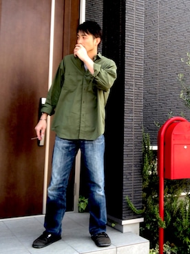 wizさんのコーディネート
