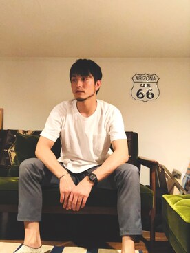 wizさんのコーディネート