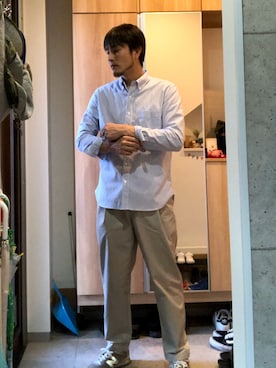 wizさんのコーディネート