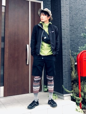wizさんのコーディネート