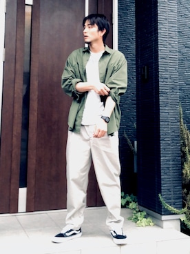 wizさんのコーディネート