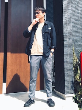 wizさんのコーディネート