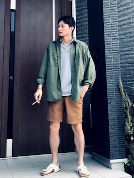 wizさんのコーディネート