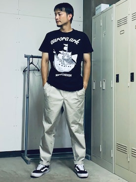 wizさんのコーディネート
