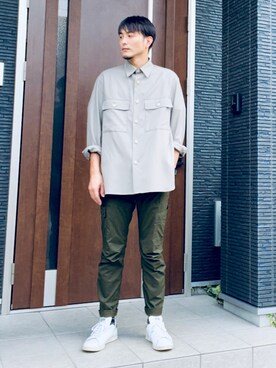 wizさんのコーディネート