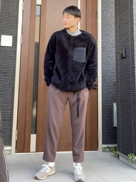 wizさんのコーディネート