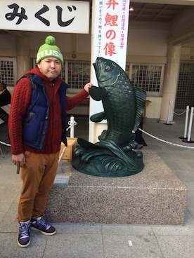 青空　竜之介さんのコーディネート