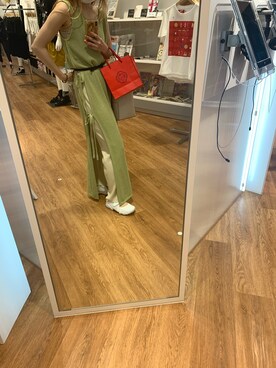 sarasaさんのコーディネート