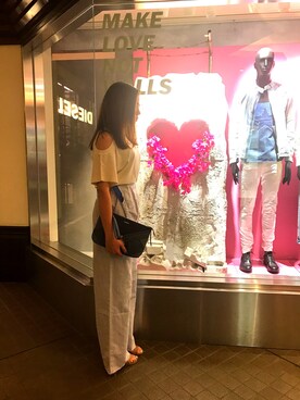 ぶはりさんのコーディネート