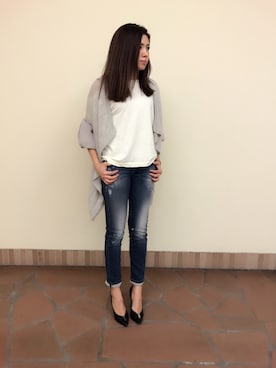 ぶはりさんのコーディネート