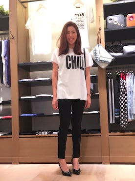 ぶはりさんのコーディネート