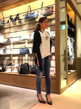 ぶはりさんのコーディネート