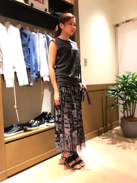 ぶはりさんのコーディネート