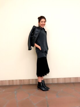 ぶはりさんのコーディネート