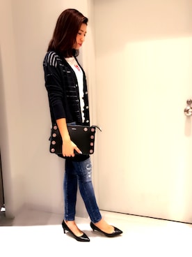 ぶはりさんのコーディネート