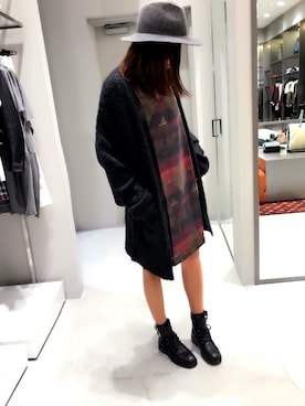 ぶはりさんのコーディネート