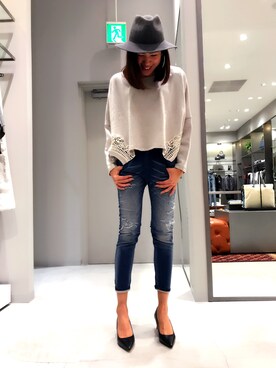 ぶはりさんのコーディネート