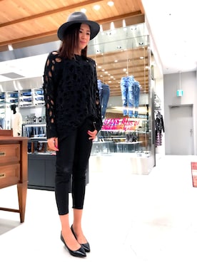 ぶはりさん（レディース・167cm）の秋コーディネート