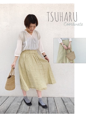 h i k a r i *さんのコーディネート