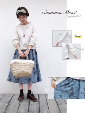 h i k a r i *さん（レディース・163cm）の春コーディネート