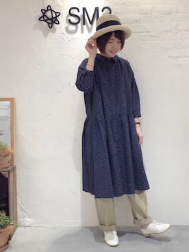 h i k a r i *さん（レディース・163cm）の春コーディネート