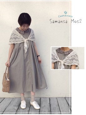 h i k a r i *さん（レディース・163cm）の春コーディネート