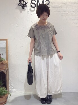 h i k a r i *さん(レディース・163cm)の春コーディネート