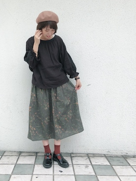 h i k a r i *さん(レディース・163cm)の夏コーディネート