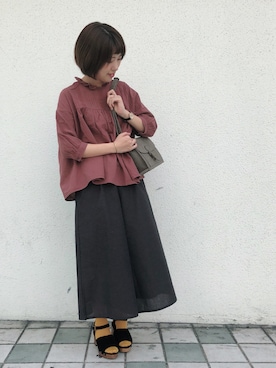 h i k a r i *さんのコーディネート