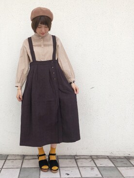 h i k a r i *さん(レディース・163cm)の夏コーディネート