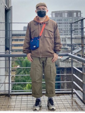 Brian  🇹🇼🇹🇼🇹🇼さんのコーディネート