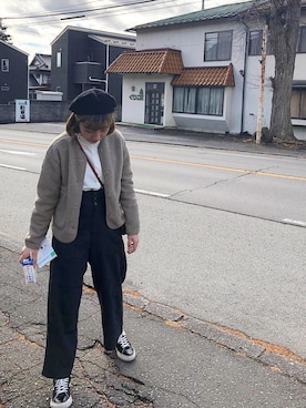 lulu99luさん（レディース・158cm）の冬コーディネート