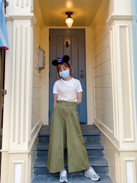 lulu99luさん（レディース・158cm）の秋コーディネート