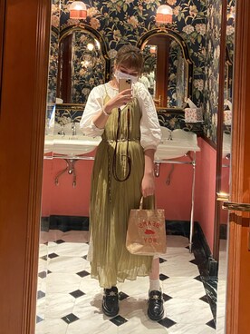 lulu99luさんのコーディネート