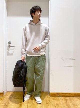 Global Work ららぽーと横浜のスタッフコーディネート一覧 Wear