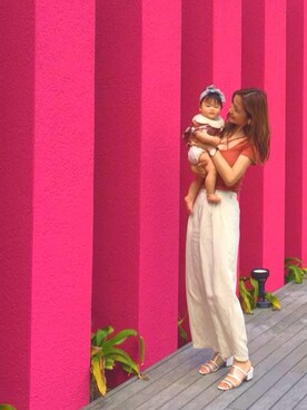 mikitttyさん(レディース・157cm)の夏コーディネート