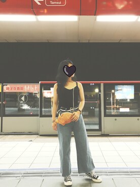 藤原花子さんのコーディネート