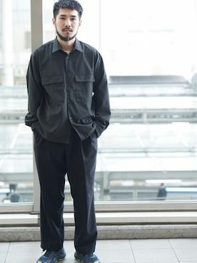 YAMAさんさんのコーディネート