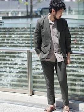 YAMAさんさんのコーディネート