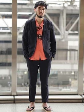 YAMAさんさんのコーディネート