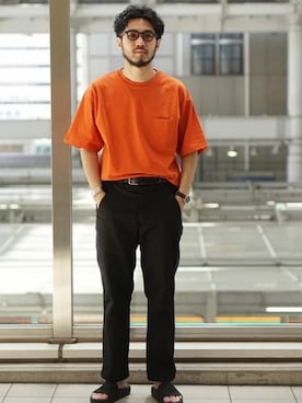 YAMAさんさんのコーディネート