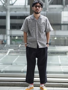 YAMAさんさんのコーディネート