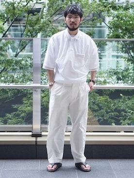 YAMAさんさんのコーディネート