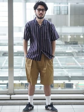 YAMAさんさんのコーディネート