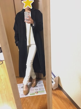 yuminn♡さん(レディース・148cm)の冬コーディネート