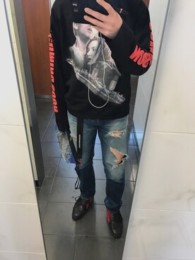 Naokiさんのコーディネート