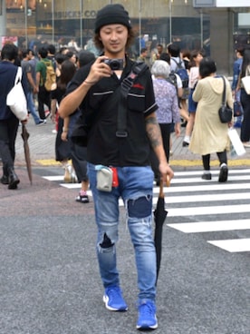 ケンヨさんのコーディネート